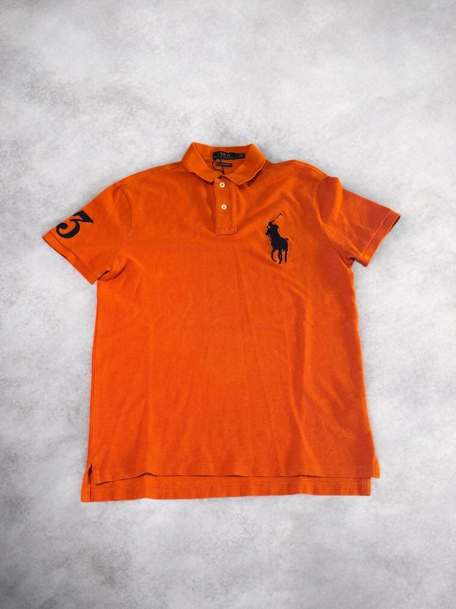 Ralph Lauren Magliette Polo: Ralph Lauren Polo (M) – Nuovo (secondo la descrizione) da Aarburg venduto da syning46