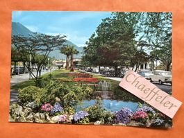 1970 Locarno - Lago Maggiore