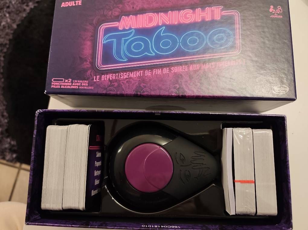 Dischi in vinile: Tabou Midnight express  – Usato da Delémont venduto da emm_z2yb 3
