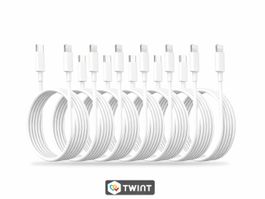 5 Lightning C Ladekabel Für Apple 1M