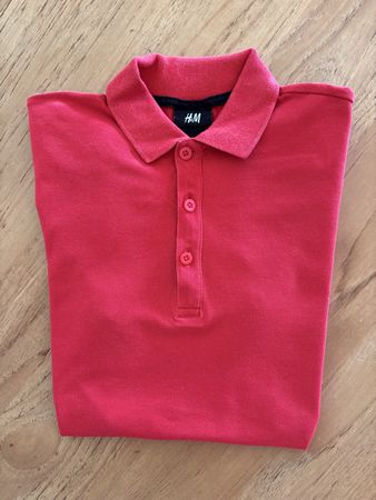 H&M Polo Shirt - Menswear - Size XS