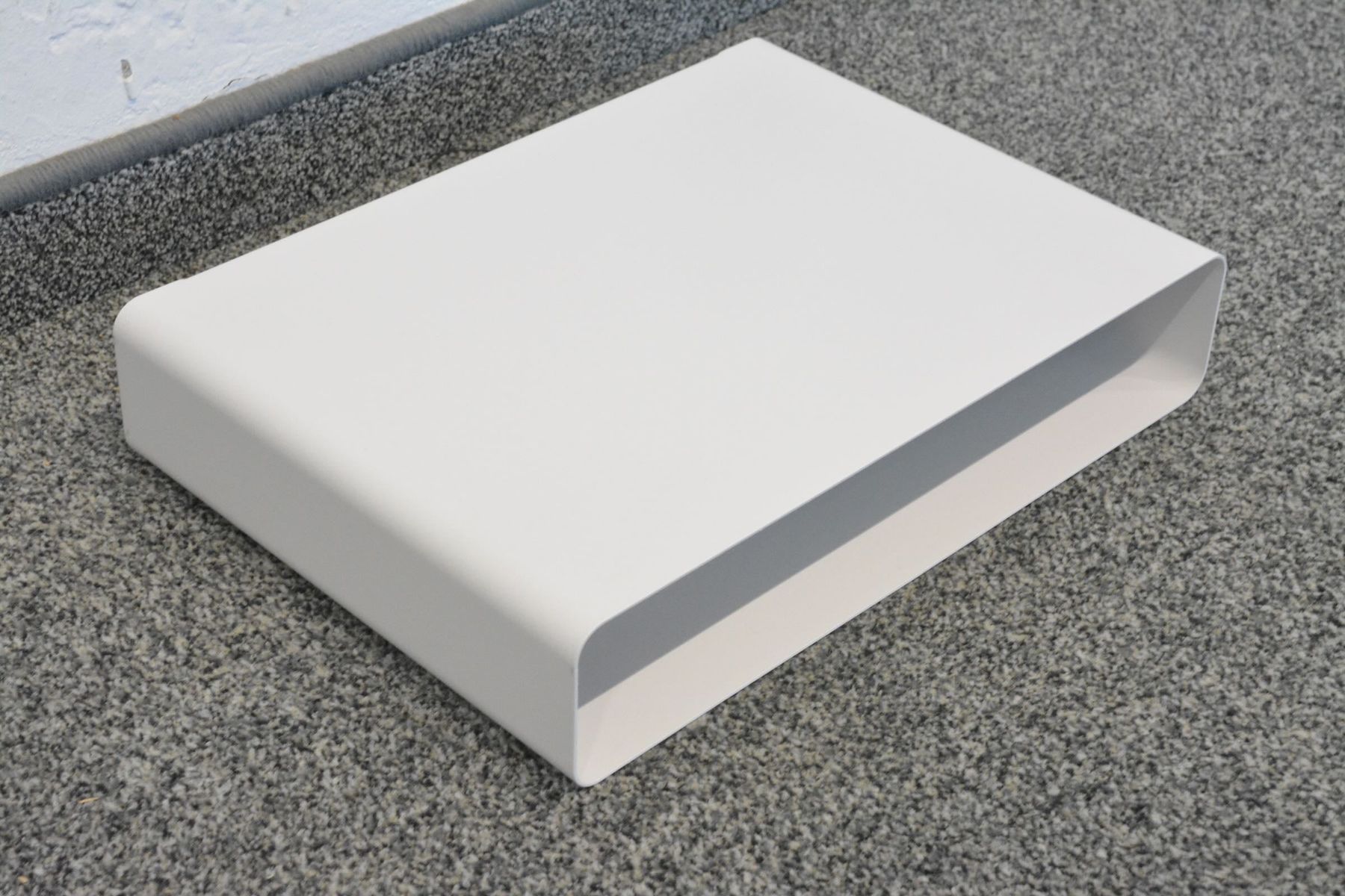 Lista Armoires: Lista Office LO Plug Ablagefach - A4 Quer - Verkehrsweiss – D'occasion à Schönenwerd par mcofficeshop 1