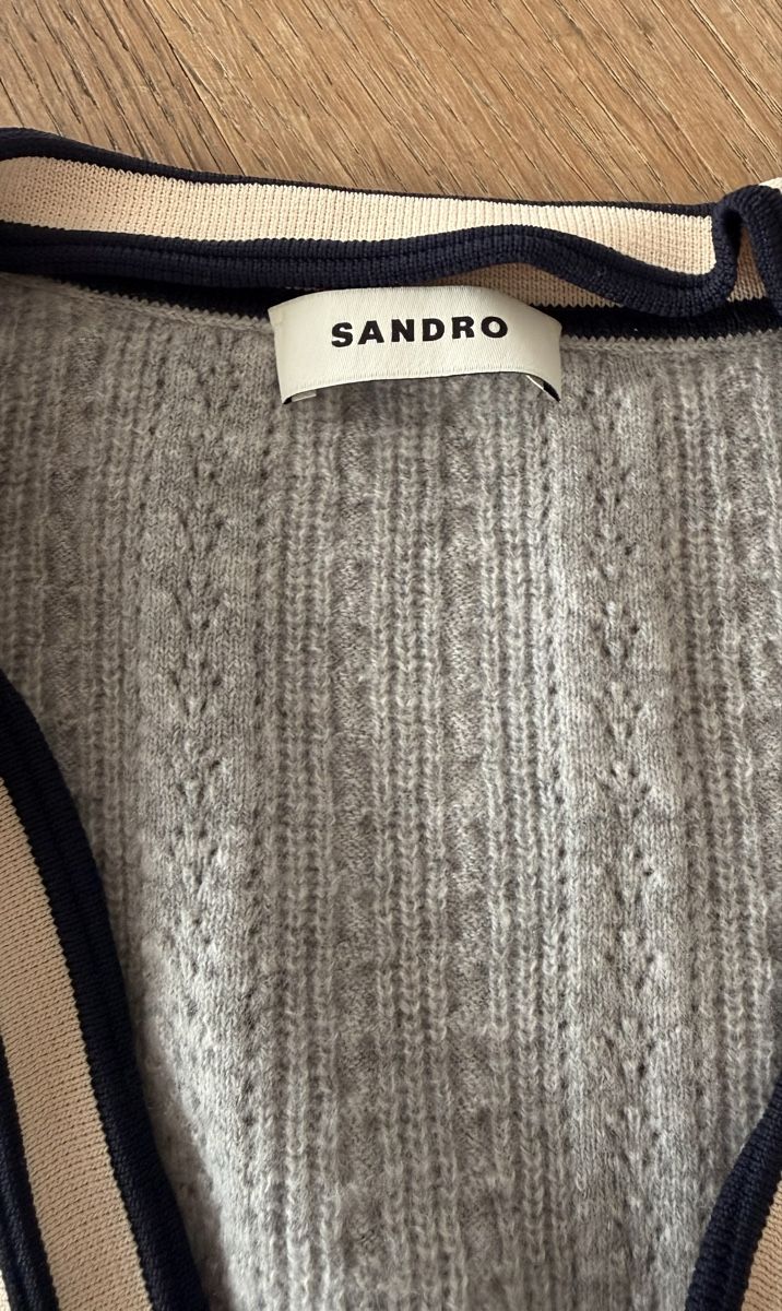 Sandro Pullover & Sweatshirts: Sandro Pullover – Gebraucht aus Bassersdorf von Bassi55 1