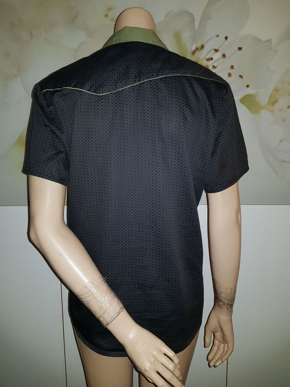 Camicette: Blouse/Bluse D.K.L.E BY LABORATOIRE   Taille/Grosse 38 – Usato da Cossonay-ville venduto da Super-Price-Quality 7