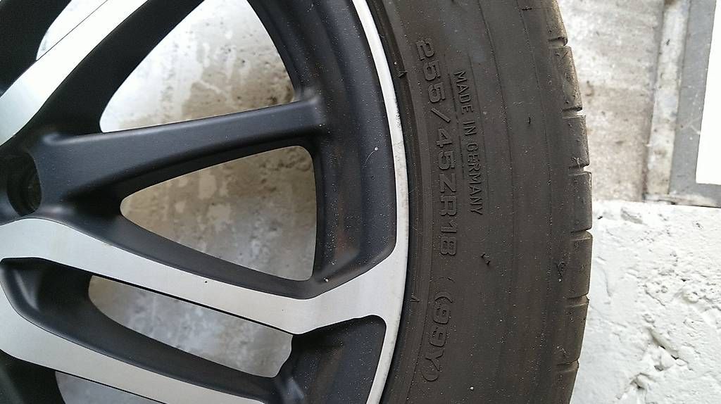 Cerchioni: Felgen 18" Brock – Usato da Oberrohrdorf venduto da Mouly 1