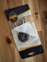 Apple Airtag Schutzhülle - Black - Rubber - OVP
