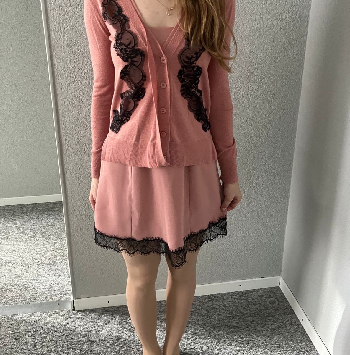 Kleider: Robe et pull – Gebraucht aus Les Bioux von ann_g9bh