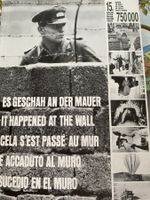 Es geschah an der Mauer