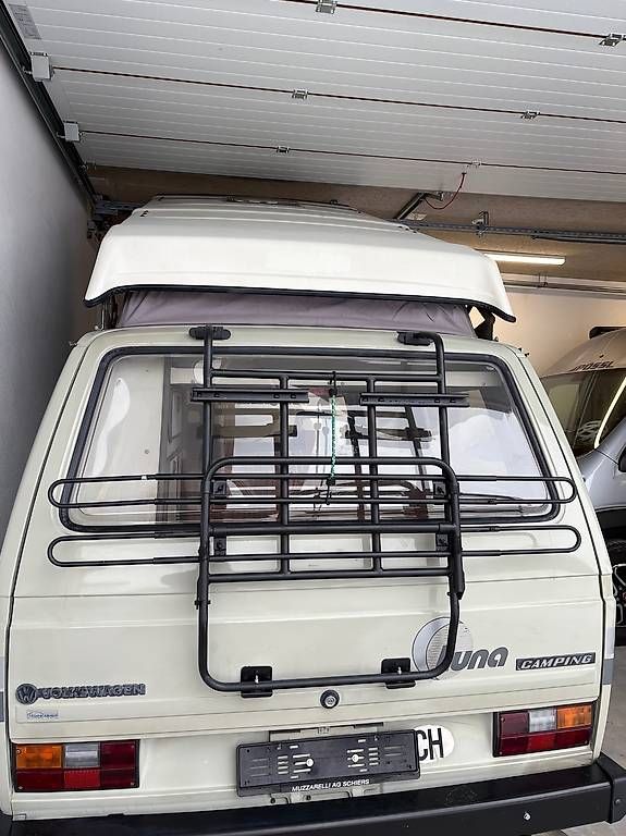 Veicoli da campeggio: VW T3 Westfalia Luna – Usato da Seewis Dorf venduto da Wiggli 2