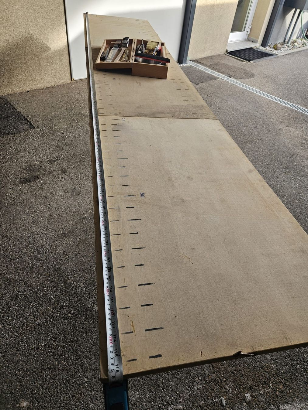 Tische: table pour papier peint – Gebraucht aus Givisiez von luky1409