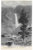 Aesch mit Stäubifall Klausenroute