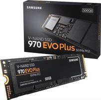 Samsung V-Nand SSD 970 EVO Plus 500GB (NVMe M.2)