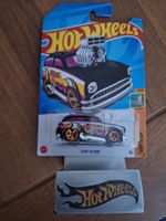 Hot Wheels Surf's Up 2023 Surf N Turf 5/5 Long Card
