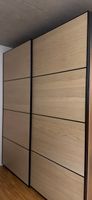 IKEA PAX Kleiderschrank 200x236 cm, Eicheneffekt