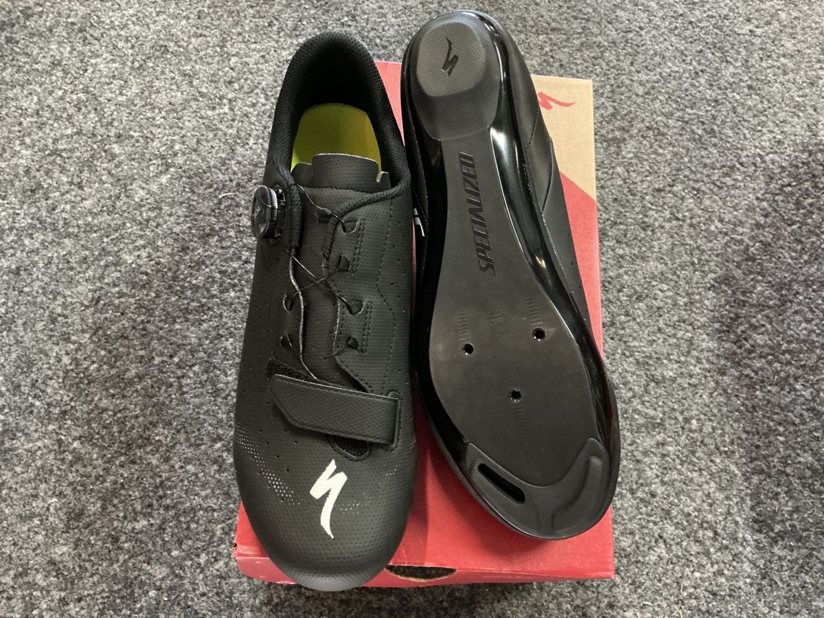 Specialized Scarpe da uomo: Specialized torch 1.0 taille 46 – Nuovo e nell'imballaggio originale da Borex venduto da b-cycle 1