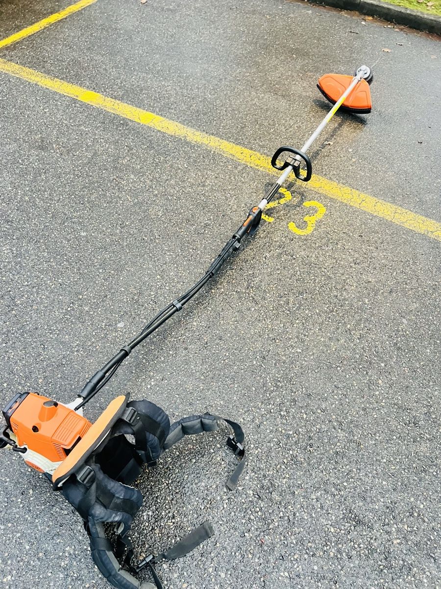Stihl Tutti gli attrezzi: Rasentrimmer Stihl FR 350 – Usato da Urdorf venduto da Faz_19 4