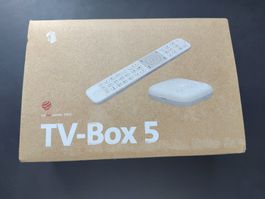 Swisscom TV-Box 5 (Neu Originalverpackt)
