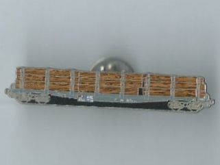 Plaquettes & Badges: Holzwagen SBB, Pin – D'occasion à Zürich par t24_de