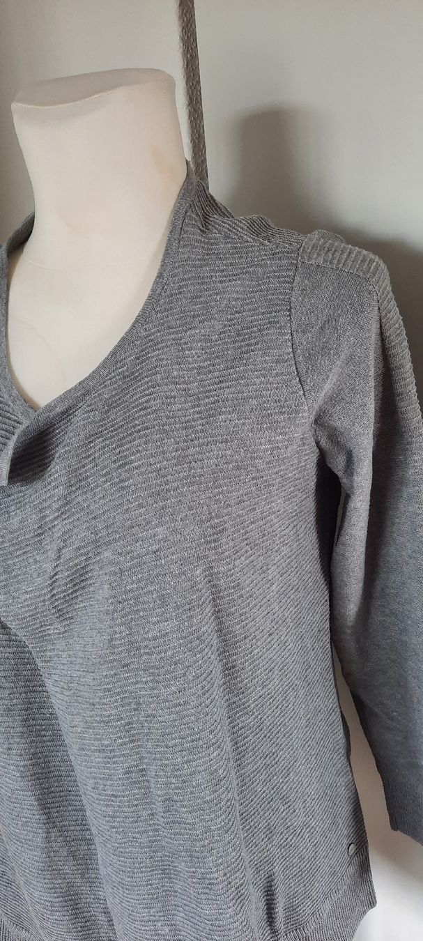 Cecil Jacken: ***CECIL*** Feinstrickjäckli grau XL – Gebraucht aus Wädenswil von H2H_Secondhandshop 2