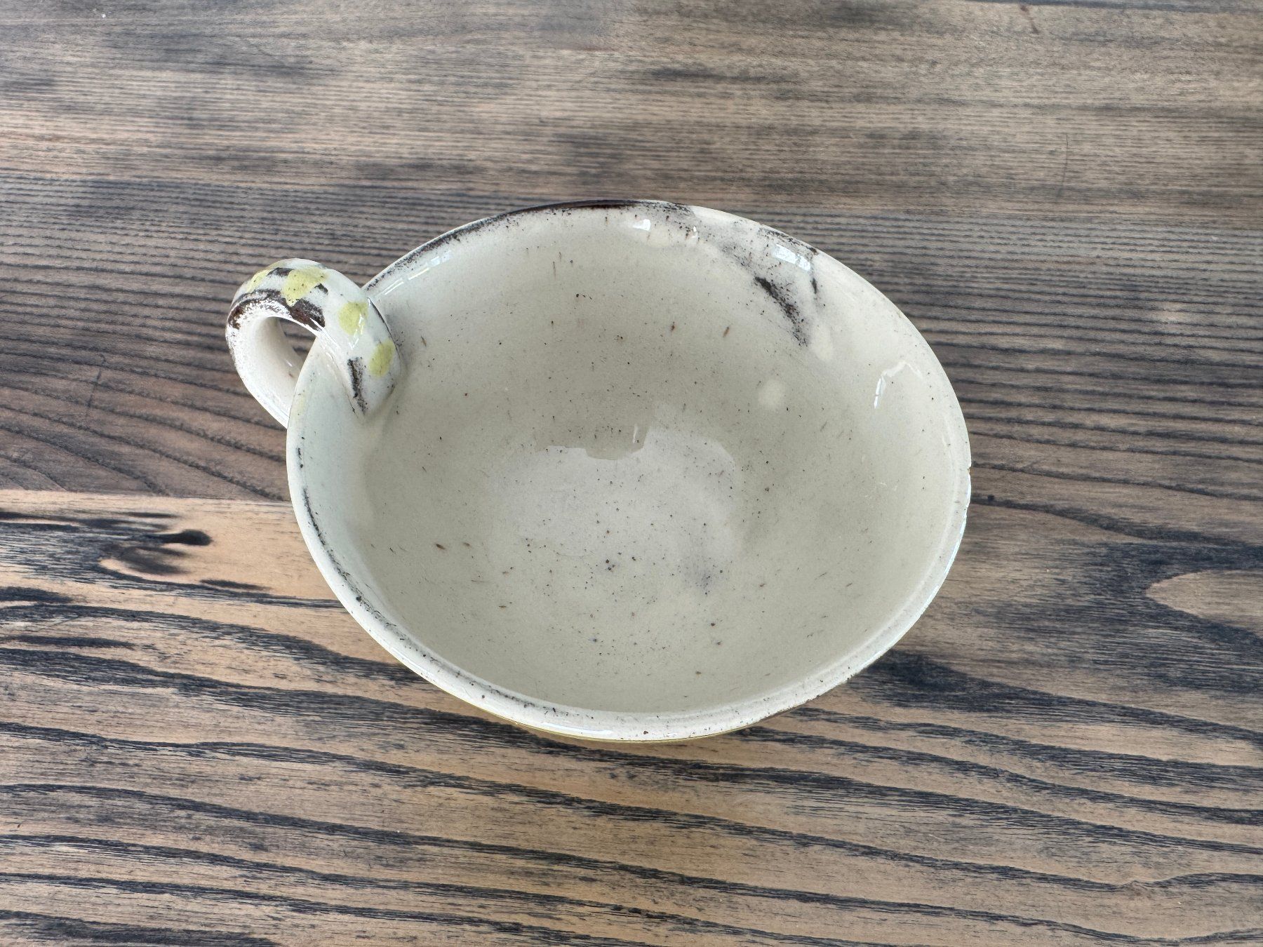 Linck Tassen: Vintage Linck Keramik Tasse – Gebraucht aus Berg am Irchel von Zweiti_Chance 4