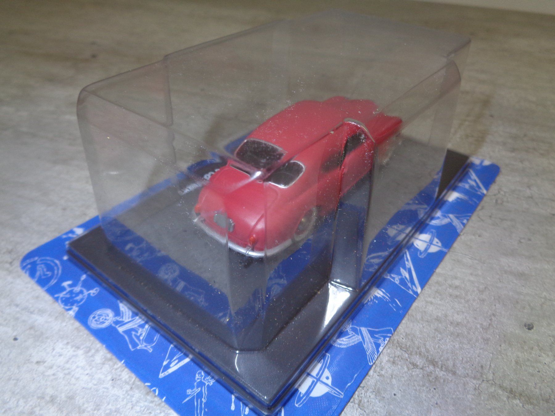 Modellini d'auto: Hachette 1:43 Blake et Mortimer – Nuovo e nell'imballaggio originale da Reconvilier venduto da rallycar 5