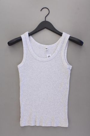 Uniqlo Trägertop Gr. XS grau