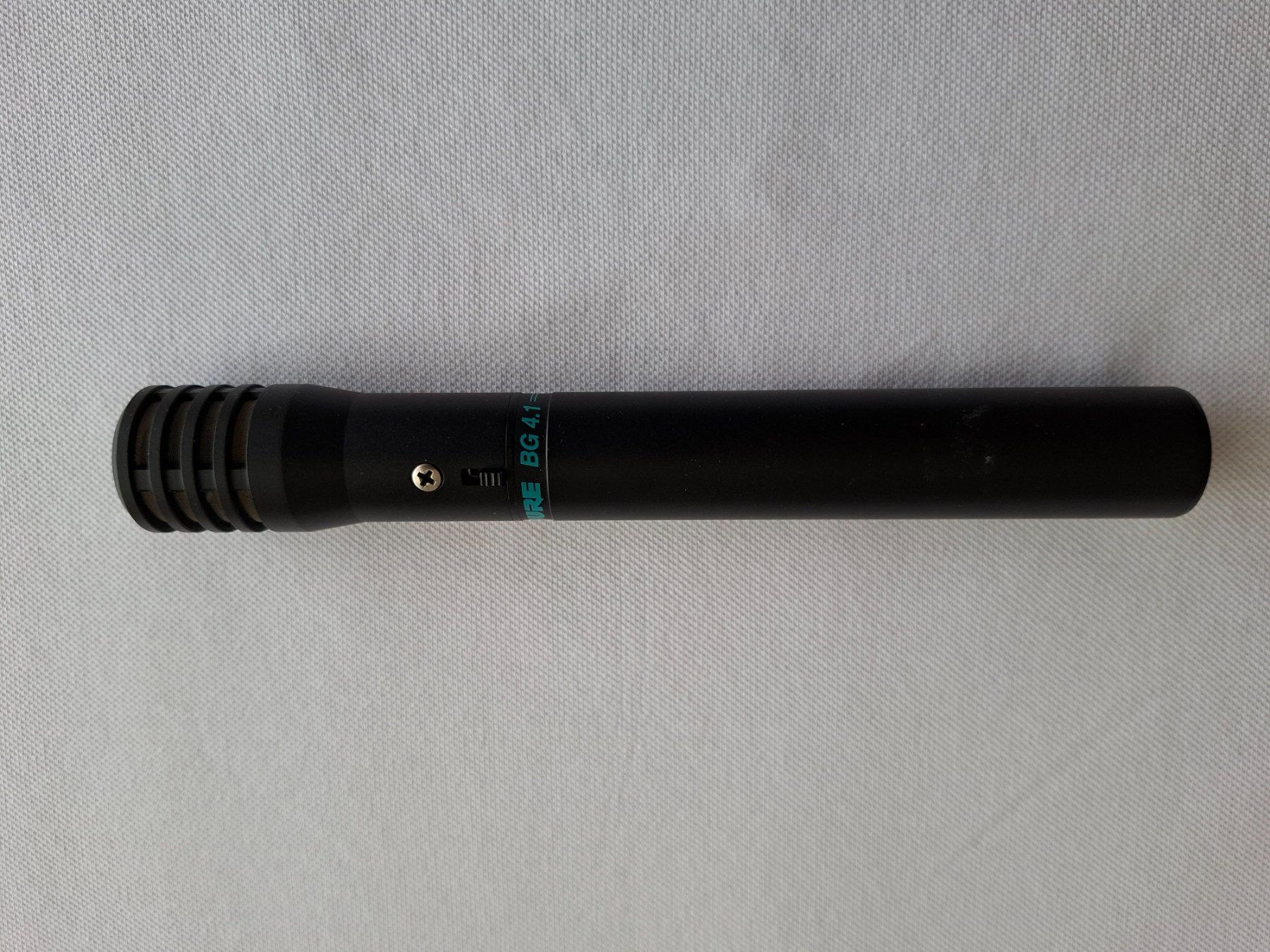 Shure Microfoni: Mikrofon Shure BG 4.1 – Usato da Reinach BL venduto da Spacejam1 5