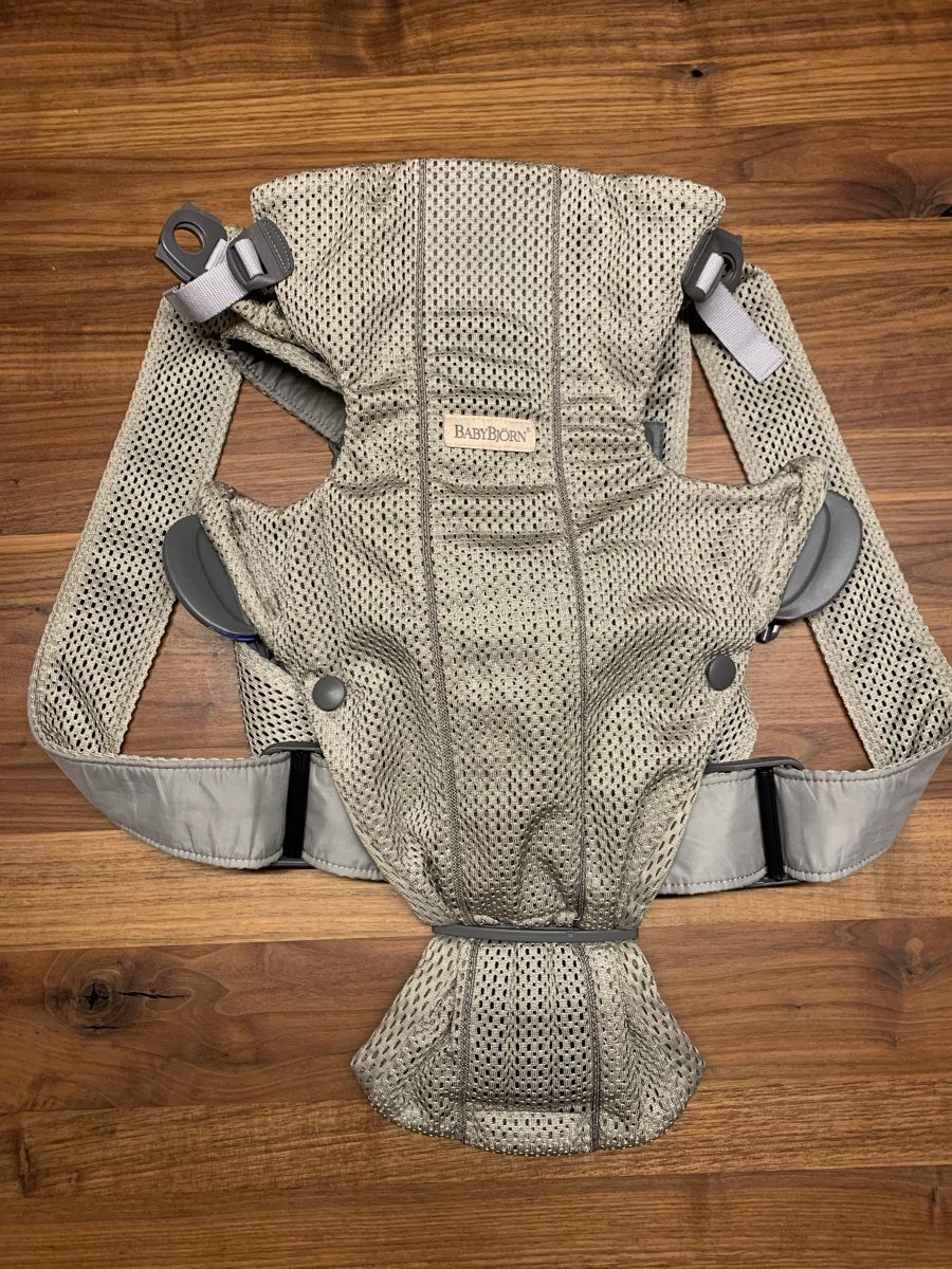 Babybjörn Marsupi portabebè: BabyBjörn Babytrage mini – Nuovo (secondo la descrizione) da Hunzenschwil venduto da Ertem89