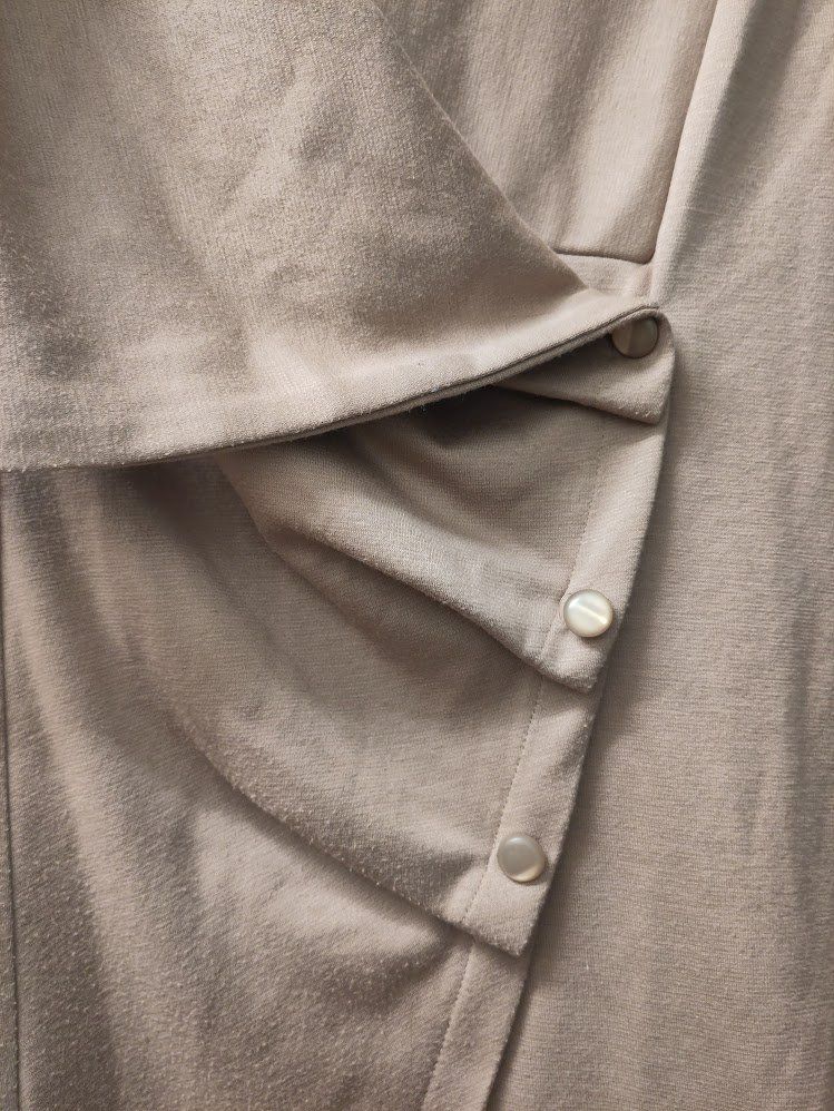 Orsay Top: Langes beige Top (Orsay), Gr. M – Usato da Lugano venduto da kat_lm5b 2