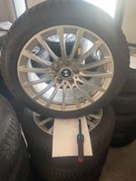 BMW Winterkompletträder 245/45 R18 100H Goodyear gebraucht