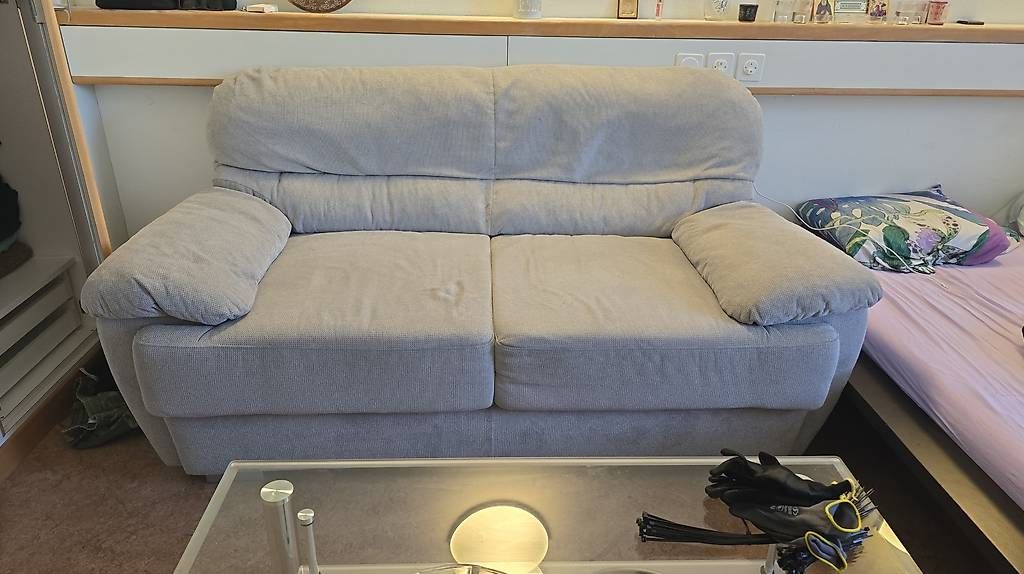 Divani: Gemütliches Sofa (190x70 cm)  – Usato da Zürich venduto da kam_5fdt