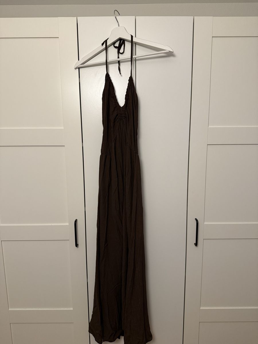 Kleider: Maxidress Grösse S – Neu (gemäss Beschreibung) aus Mörschwil von Seegurke18