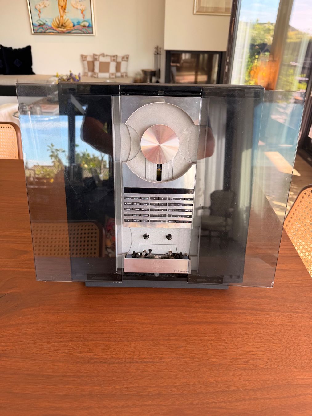 Bang & Olufsen Sistemi audio & multimediali: Bang & Olufsen BeoSound Ouverture Type 2637 – Usato da Uitikon-Waldegg venduto da ccoreinhardt