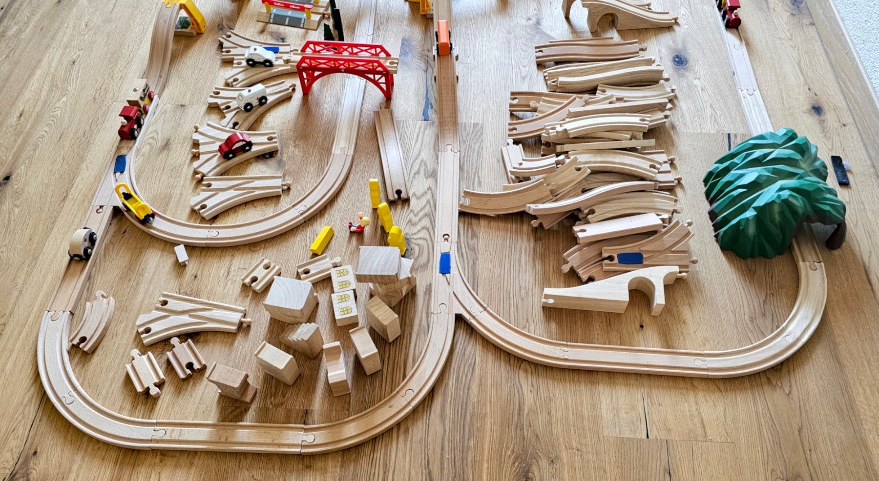 Brio Giocattoli: Briobahn – Usato da Walenstadt venduto da pedroju-1 3