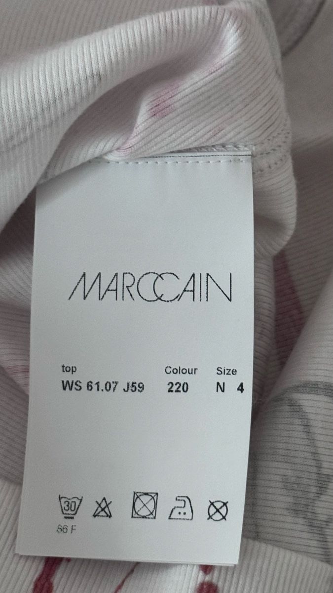 Marc Cain Top: Marc Cain Top Grösse N4 / 40 – Usato da Basel venduto da Ubud1 3