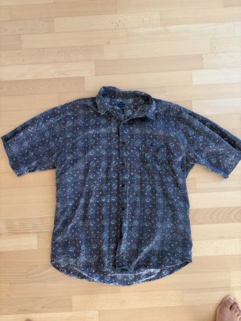 Vintage Hemd Grösse XXL Guter Zustand