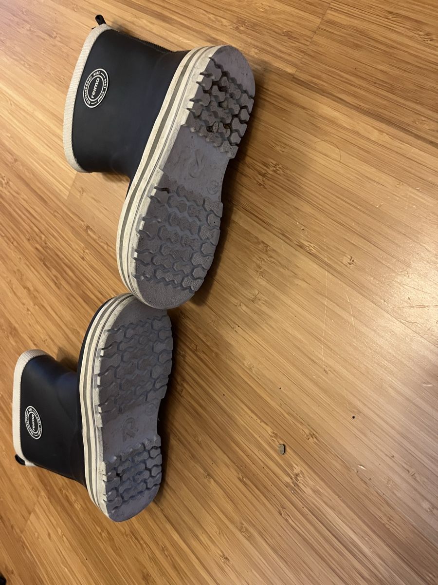 Reima Scarpe per ragazzi: Regenstiefel – Usato da Winterthur venduto da melansen 2