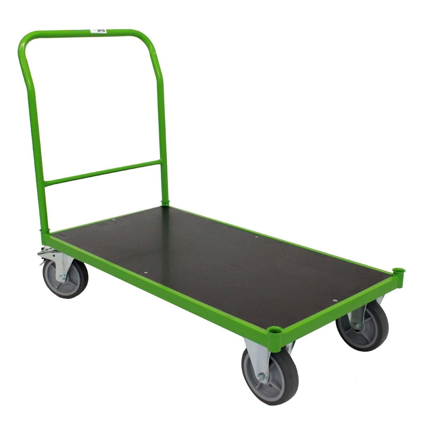 Kit di costruzioni: Baumarktplus 41776 Plattformwagen 500kg – Nuovo e nell'imballaggio originale da Bottighofen venduto da zaap 1