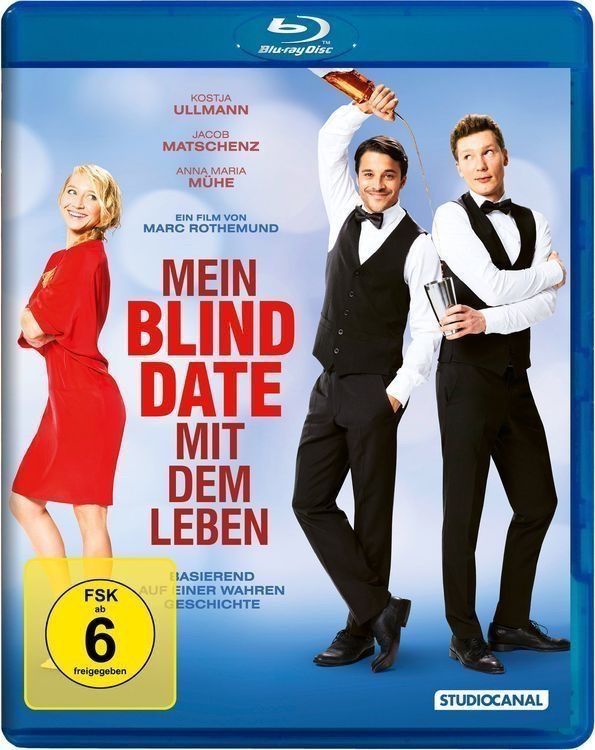 Tutti i DVDs: Blu-ray Mein Blind Date mit dem Leben – Usato da Elsau venduto da ari_pk96