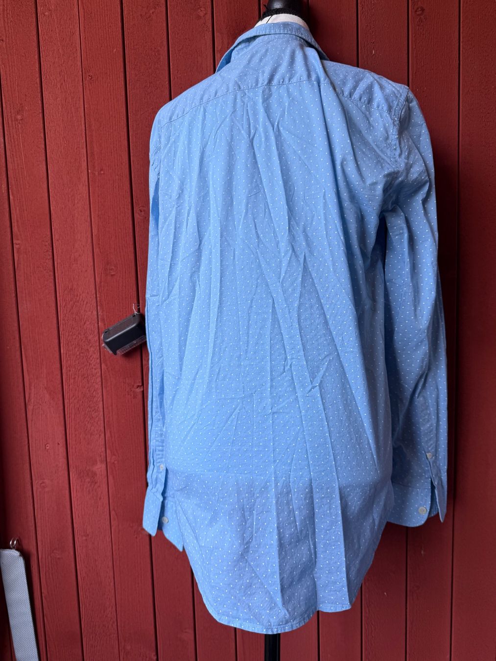 Benetton Hemden: 100%Cotton Hemd S – Gebraucht aus Riehen von edu_92w7 4