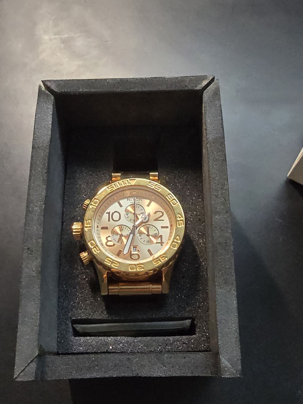 Nixon Orologi: NIXON CHRONO 42-20 – Usato da Zürich venduto da Fash1on 1