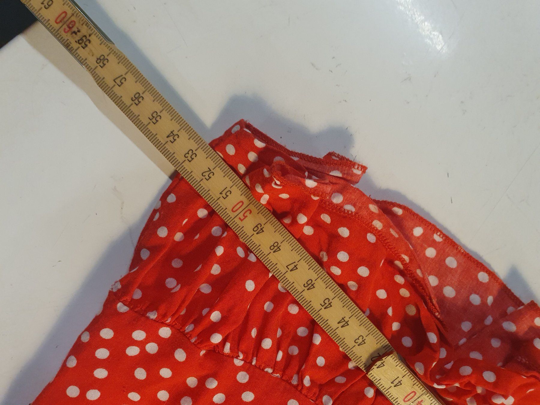 Vestiti: Damenkleid Subdued rot grösse XS – Usato da Zürich venduto da loosebone 8