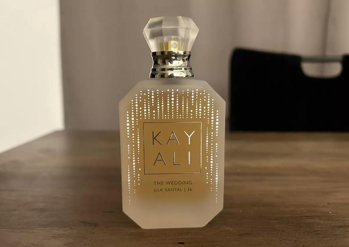 Kayali Parfum & Eau de Toilette: Kay Ali Wedding silk santa parfum  – Neu (gemäss Beschreibung) aus Obfelden von