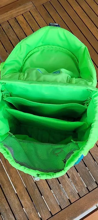 Ergobag Borse & Zaini: Ergobag Pack Neo Set - wenig gebraucht 2j. – Nuovo (secondo la descrizione) da Hüniken venduto da 3bch 2