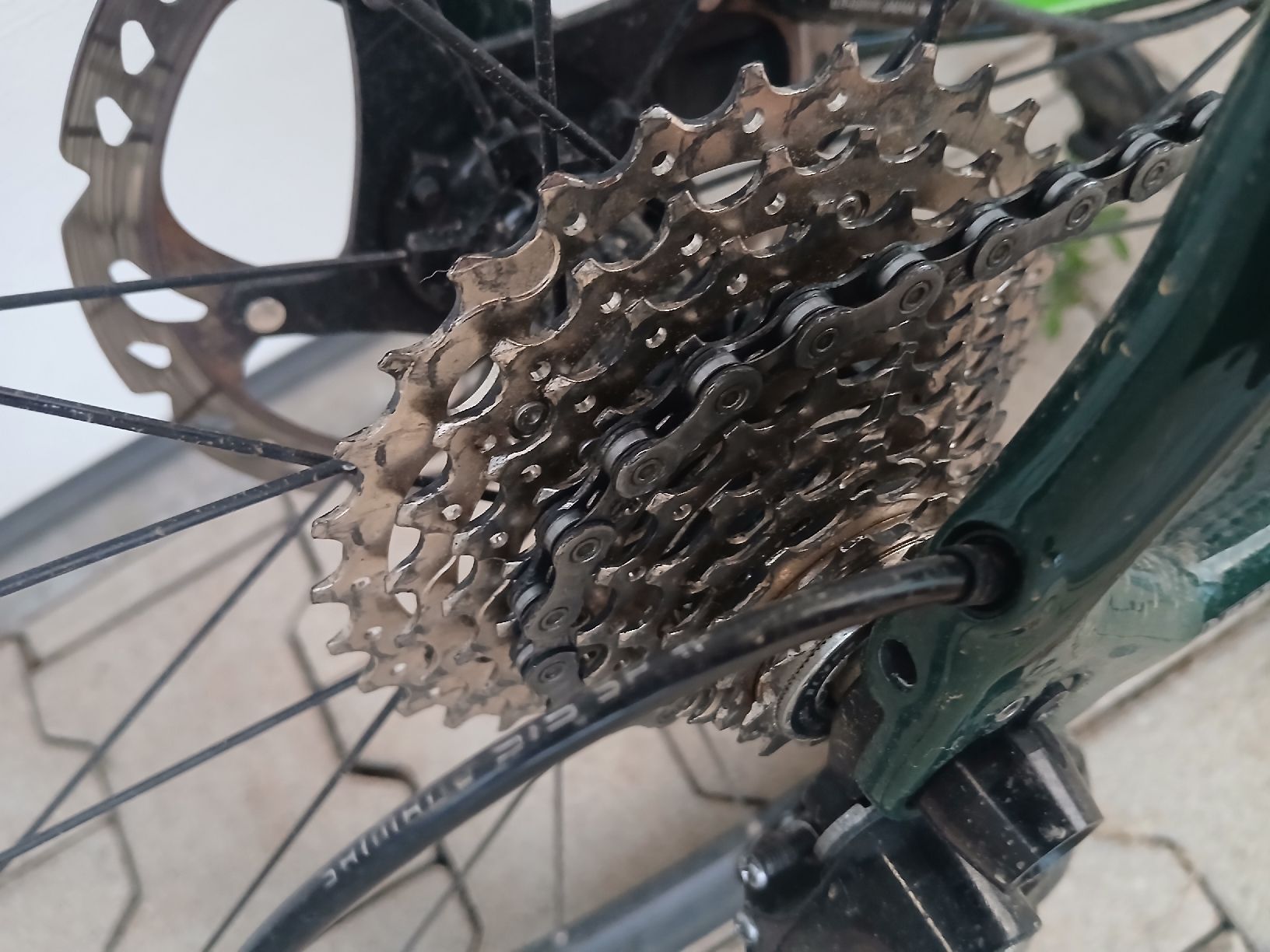 Focus Biciclette: Rennvelo/gravelbike Focus Paralane carbon XL – Usato da niederbipp venduto da RamonFredrik 9