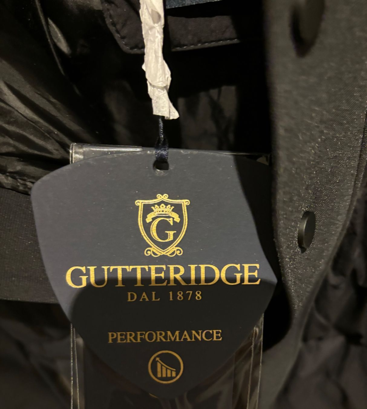Cappotti: Gutteridge Winterjacke Daunenjacke Neu Grösse M – Nuovo e nell'imballaggio originale da Luzern venduto da Babuska_2016 3