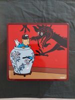 Tintin / Hergé Moulinsart / Boîte Metallique / 2006 BE+