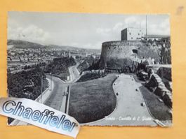 Triest - Castello di S. Giusto