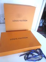 2 Louis Vuitton Schachteln