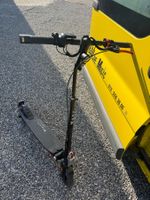 E- Scooter moovi pro